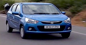 New Maruti Alto K10 with AMT