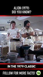 254K views · 1.8K reactions | Master behind the camera. #alien #alienmovie #alien1979 #aliens #alienromulus #alien3 #ridleyscott #sigourneyweaver #tomskerritt #johnhurt #veronicacartwright #harrydeanstanton #yaphetkotto #ianholm #nostromo #jonesy #ripley #danobannon #scifi #scifimovie #scifimovies #70smovie #1970smovies #70smovies #scottneumyer #didyouknowthis #didyouknowthat #movietrivia #triviadude | Scott Neumyer | Facebook