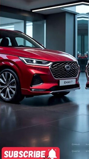 2026 BYD EMAX 7 – The Game-Changing Electric MPV That’s Redefining Family Travel!