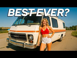 Why the 1970s GMC Motorhome Was 30 Years Ahead of Its Time