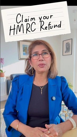 How to Claim Your HMRC REFUND( 10 Ways) #shorts #taxrefund