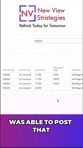 Business Central: Post Zero Amount Lines Without Hassle!