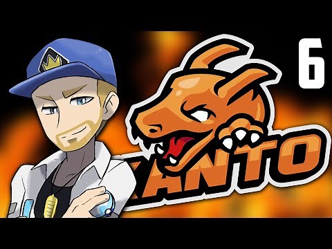 Pokémon FireRed ULTIMATE Edition - Hardcore Nuzlocke [STREAM #6]