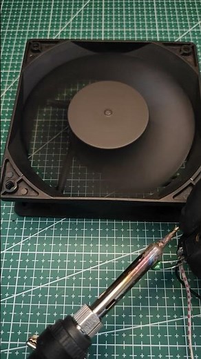 NTC Automatic Fan Control | Temperature Responsive Circuit