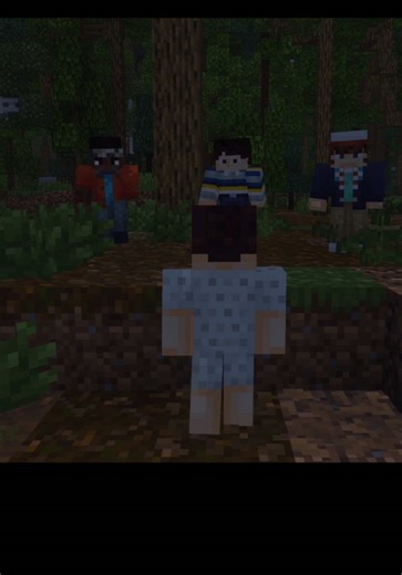 Stranger Things DLC for Minecraft dropped just in time for the finale! #minecraft #strangerthings #pcgaming #bedrock #coop