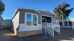 WOW, this NEW triple wide mobile home is EXTRAORDINARY! Prefab House Tour | Chance's Home World