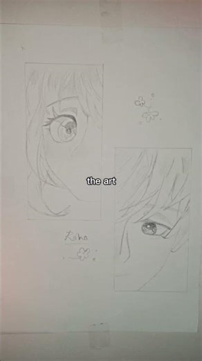 My art... but is my drawing good?