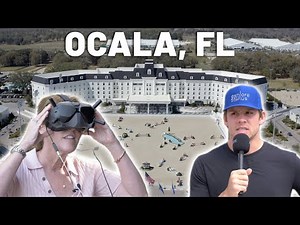 Places to Retire in Florida • Ocala FL