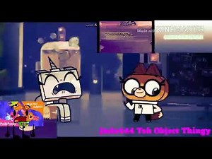 Preview 2 Unikitty Crying V2 Effects