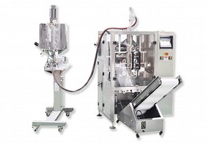 Vertical Form Fill Seal Machine For Liquid - HonorPack
