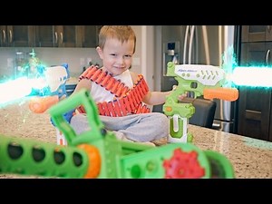 Nerf War: Gun BABY 7!