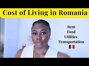 Cost of Living in Romania| 2025 Update