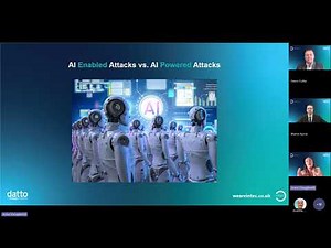 Behind the Breach: Real Cyber Attacks, Real Lessons!