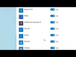 How to Turn on or turn off OneNote run in Background Windows 10/11