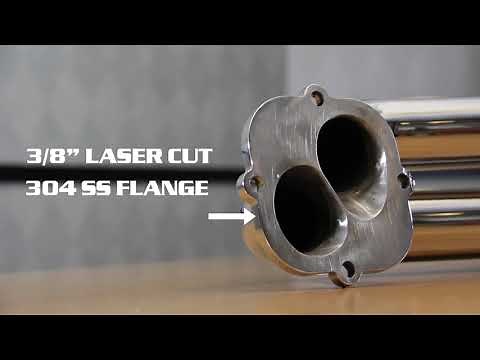 Daytona Coupe Sidepipes By GAS-N Performance