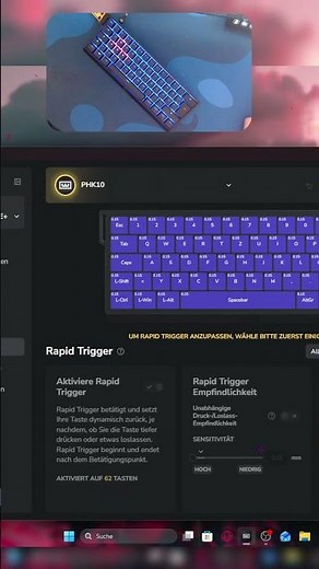 I play Fortnite (extremely well) on these settings.