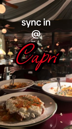 Enjoy a Romantic Date Night at Capri in Boston