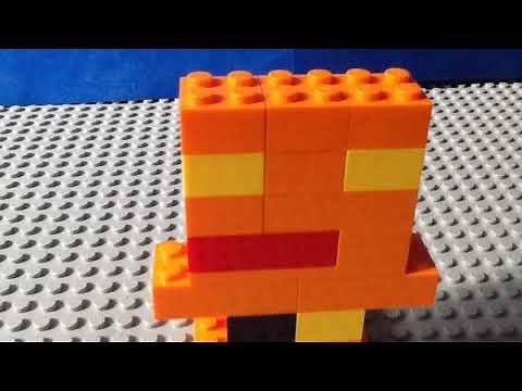 Lego Titans: Hercules Clip