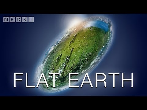 Exclusive Sneak Peek at “Planet Flat Earth” (Nerdist Remix)