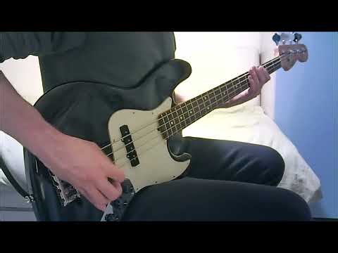 AC/DC - Rejection (Bass Cover)