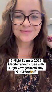 1.5K views · 51 reactions | 9-night Mediterranean Fly/Cruise & Stay...