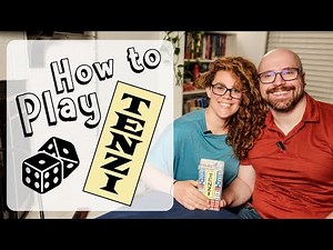 How to Play TENZI + Gameplay & Wager (Easy & Fast Paced Dice Race)