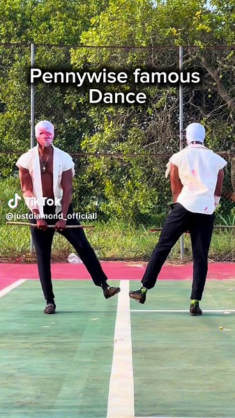 Learn Pennywise's Iconic Dance Moves Step by Step