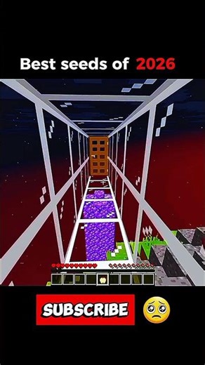 Best seeds of 2026 in minecraft 👌 #stangerthings5 #viralshorts #vecn #minecraft #cbum