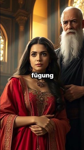 Die faszinierende biblische Geschichte von Königin Esther #bibel