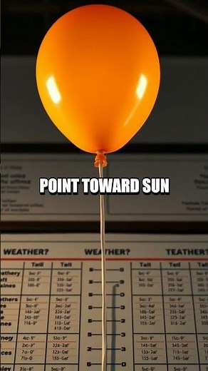 Three Fresh At Home Experiments Barometer Capillary Buoyancy