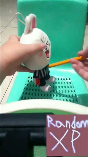 Dont Make Cony Sad. (Windows Random 2.0 Finished Wearing Eyeglasses Anymore)