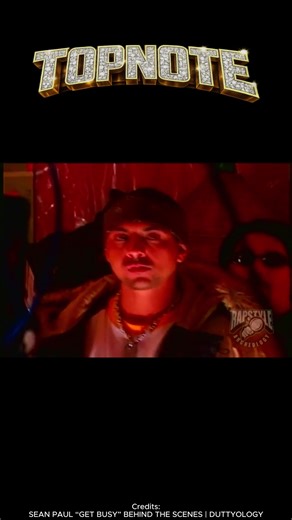 Get Busy: Sean Paul's Dancehall Anthem of the 2000s