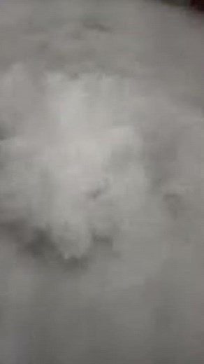 Chemical Demonstrations: Dry Ice Sublimation