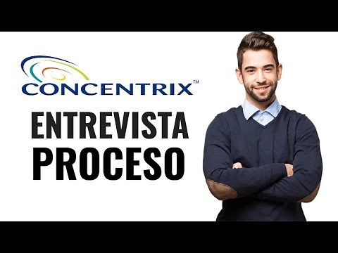Proceso de entrevista de Concentrix