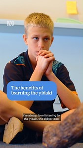 When Malakai wanted to learn the yidaki, he was worried his asthma would hold him back. Now, he uses the traditional instrument to connect to culture and help his breathing. Stream Australia Day Live from Sunday 26 January 7.30pm on ABC iview and ABC TV. #Yidaki #Indigenous #AusDayLive | ABC Australia