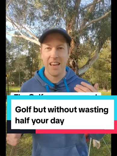 Experience Speedgolf: A Time-Saving Alternative