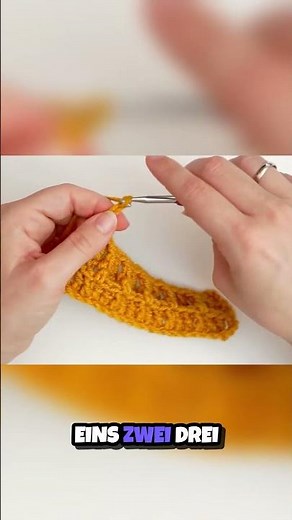 Häkeln leicht gemacht Schritt für Schritt Anleitung 🧶