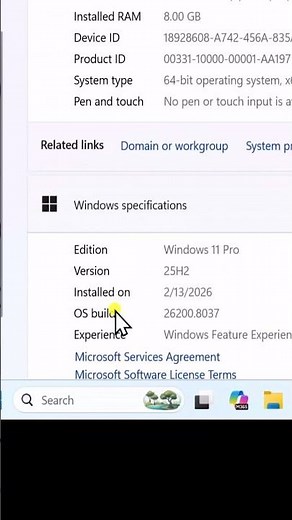 How To Check Windows Version in Windows 11 ( 2026 )