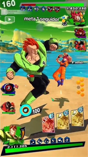 súper 17 GT Android 16y 17 equipo Android parte1 #dblegends #super17#androide16
