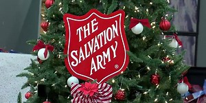 Marietta Salvation Army opens applications for Angel Tree program