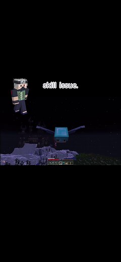 skill issue. #grian #grianmc #etho #ethoslab #hermitcraft #hermitcraft9 #hermitcraftseason9 #do2 #deckedout #deckedout2