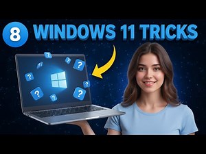 8 Essential Windows 11 Tricks Every PC User Should Know | Essential Guide (2025)