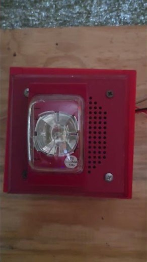 Code Blue Hospital Simulation on Fire alarm demo system #firealarms #maplehospital #roblox #hospital