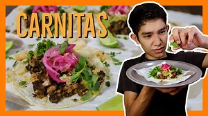 1.2M views · 42K reactions | ¡Tacos de carnitas de puerco! | Chef en proceso | Facebook