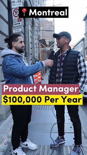 Product Manager Insights with Alan in Montreal