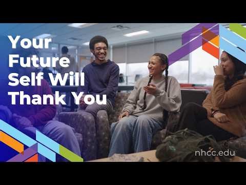 Your Future Self Will Thank You | North Hennepin Community College