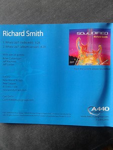 Richard Smith - Whatz Up?!