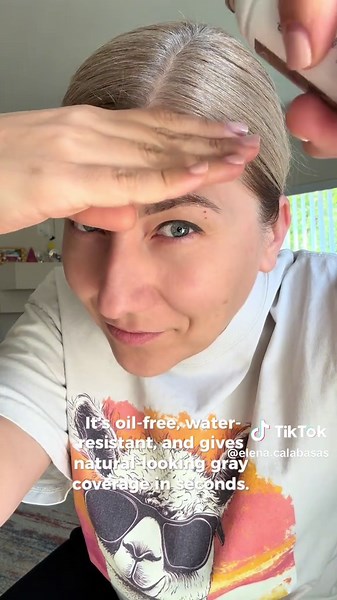 Clairol Root Touch-Up Spray for Quick Gray Coverage