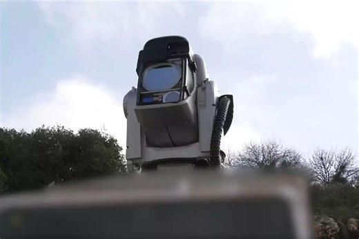 Israel Completes Light Shield Laser Weapon, IDF Handover Set for December 30 | Israel Hayom