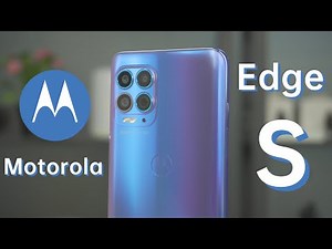 Update for Motorola Edge S brings support for aptX Adaptive and Ready For - Gizmochina